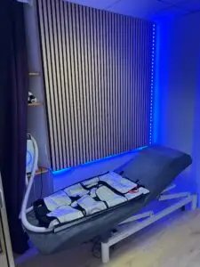 Salle Pulsothérapie STENDO